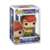 Funko Pop! DISNEY PETER PAN 70TH ANNIVERSARY : Peter Pan With Flute