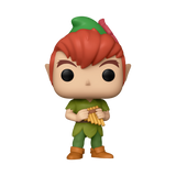 Funko Pop! DISNEY PETER PAN 70TH ANNIVERSARY : Peter Pan With Flute