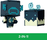 Minecraft Flippin’ Figs : Figures Collection, 2-In-1 Fidget Play