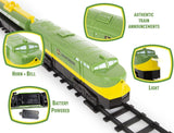 Lionel - John Deere Battery Operated Mini Train Set