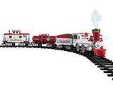 WINTER WONDERLAND EXPRESS READY-TO-PLAY TRAIN SET WITH REMOTE CONTROL