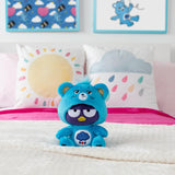 Care Bears™ – Hello Kitty & Friends – 8″ Fun-Size Plush – Badtz-Maru as Grumpy Bear