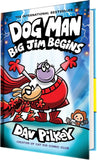 (PRE-ORDER) Dog Man : Big Jim Begins : A Graphic Novel (Dog Man #13) (ALL PRE-ORDERS ARE FINAL SALE)