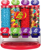 Jelly Belly My Favourites Bean Dispenser and 1 Ounce Jelly Belly Sample Pack