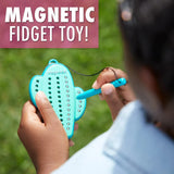 The Original Magnatab : Magnatab Mini Fidget Toy (Assorted Styles)