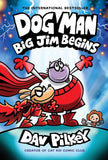 (PRE-ORDER) Dog Man : Big Jim Begins : A Graphic Novel (Dog Man #13) (ALL PRE-ORDERS ARE FINAL SALE)