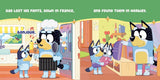 Bluey: Jingle Bells A Sing Along Book