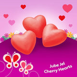 Brach’s Valentine's Jube Jel Cherry Hearts 12oz [BB-09/25]