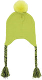 The Grinch Big Face Tassel Pom Beanie