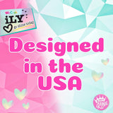 ACTIVITY KINGS ILY - DIY 3D Sticker Maker