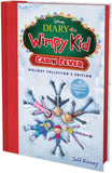 Cabin Fever (Special Disney+ Cover Holiday Collector’s Edition) (Diary of a Wimpy Kid #6) + Ornament