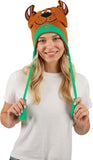 Scooby-Doo! Big Face Tassel Beanie with Ears