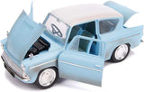 Jada 1/24 Harry Potter & 1959 Ford Anglia DIE-CAST