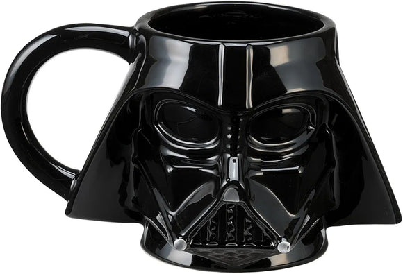 Star Wars : Darth Vader - 18 Oz. Sculpted Ceramic Mug