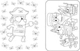 Bluey: Hooray, It's Halloween!
A Coloring Book (DELIVERY STARTS 08/13/24)