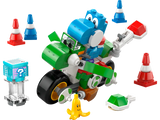 Lego Super Mario : Mario Kart™ – Yoshi Bike