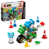 Lego Super Mario : Mario Kart™ – Yoshi Bike