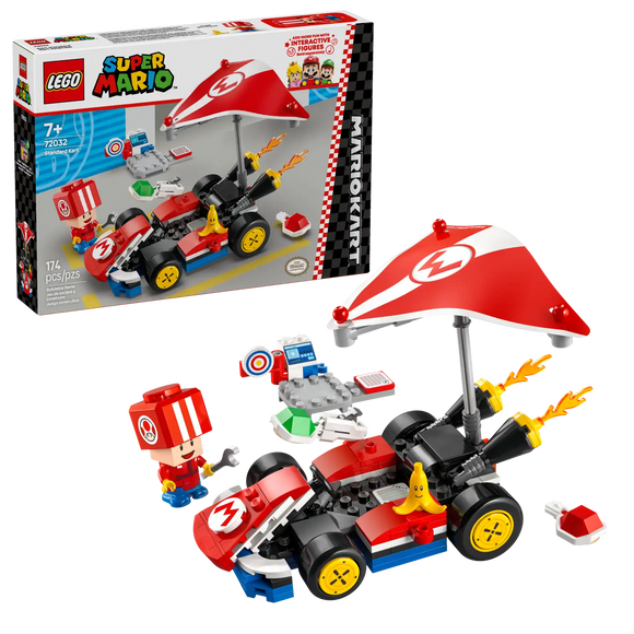 Lego Super Mario : Mario Kart™ – Standard Kart