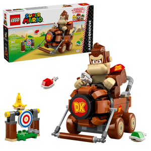 Lego Super Mario : Mario Kart™ – Donkey Kong & DK Jumbo