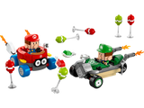 Lego Super Mario : Mario Kart™ – Baby Mario vs. Baby Luigi