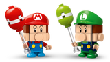 Lego Super Mario : Mario Kart™ – Baby Mario vs. Baby Luigi