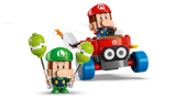 Lego Super Mario : Mario Kart™ – Baby Mario vs. Baby Luigi