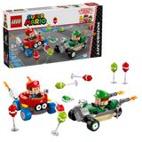 Lego Super Mario : Mario Kart™ – Baby Mario vs. Baby Luigi