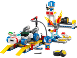 Lego Super Mario : Mario Kart™ – Toad's Garage