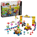 Lego Super Mario : Mario Kart™ – Baby Peach & Grand Prix Set