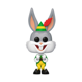 Funko Pop! Warner Bros 100 : Loony Tunes Bugs Bunny As Buddy The Elf