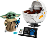 Lego : Star Wars - Grogu™ with Hover Pram