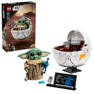 Lego : Star Wars - Grogu™ with Hover Pram