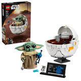 Lego : Star Wars - Grogu™ with Hover Pram