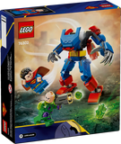 Lego DC: Superman™ Mech vs. Lex Luthor™