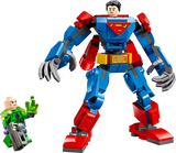 Lego DC: Superman™ Mech vs. Lex Luthor™