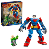 Lego DC: Superman™ Mech vs. Lex Luthor™