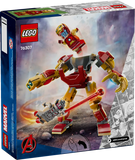 Lego Marvel : Iron Man Mech vs. Ultron