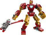 Lego Marvel : Iron Man Mech vs. Ultron