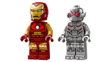 Lego Marvel : Iron Man Mech vs. Ultron