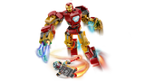 Lego Marvel : Iron Man Mech vs. Ultron