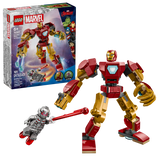 Lego Marvel : Iron Man Mech vs. Ultron