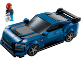 Lego Speed Champions: Ford Mustang Dark Horse Sports Car