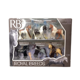 Royal Breeds - Show Collection 6 Pack