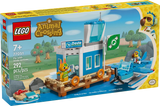 Lego Animal Crossing : Fly with Dodo Airlines