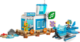 Lego Animal Crossing : Fly with Dodo Airlines