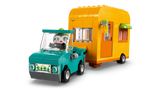 Lego Animal Crossing : Leif's Caravan & Garden Shop