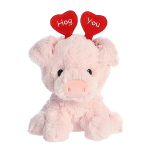 Aurora® - Love On The Mind™ - 6" Hog You Pig™