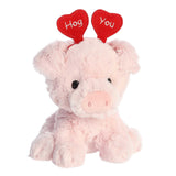 Aurora® - Love On The Mind™ - 6" Hog You Pig™