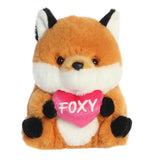 Aurora® - Rolly Pet™ - 5" Foxy Fox™