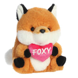 Aurora® - Rolly Pet™ - 5" Foxy Fox™